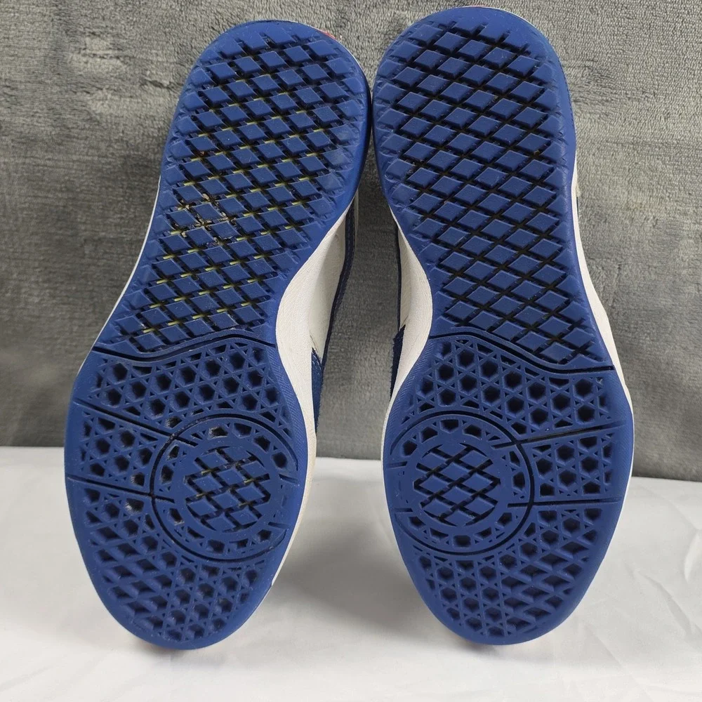 Vans‎ Rowan 2 - True Blue/White Men's Size US 8.5 721356 Skate Shoes
